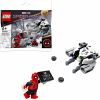 Конструктор LEGO Marvel Дуэль на мосту Человека-паука (30443)