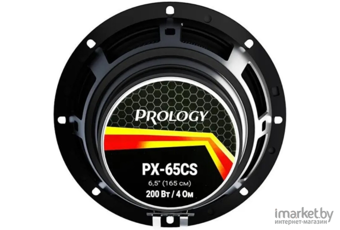 Автоакустика Prology PX-65CS