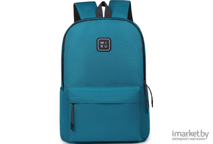 Рюкзак для ноутбука Miru City Backpack 15,6 Blue/Emerald (1037)