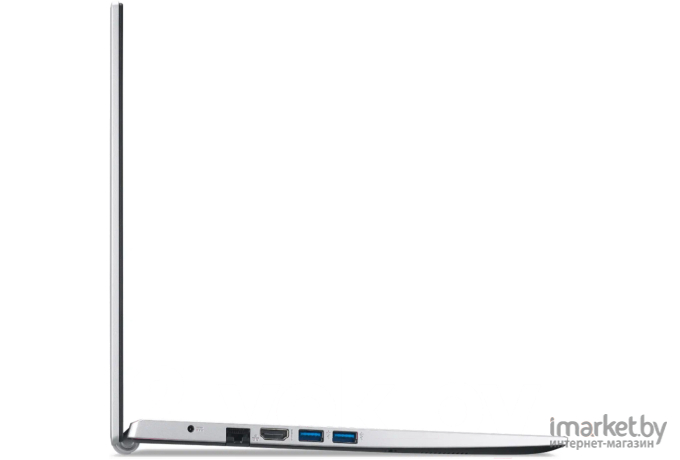 Ноутбук Acer Aspire 3 A315-59-57H0 серебристый (NX.K6TEL.009)