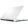 Ноутбук MSI Sword 15 A12UE-487XRU белый (9S7-158333-487)
