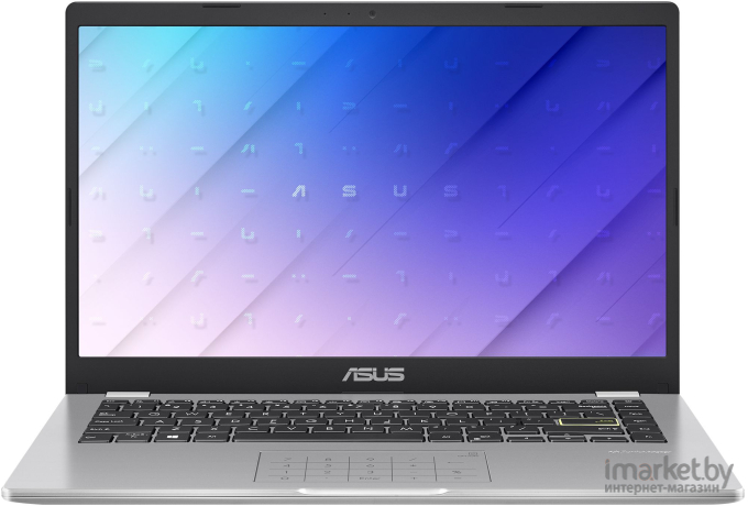 Ноутбук Asus Vivobook Go 14 E410MA-BV1841W Pentium Silver белый (90NB0Q12-M006F0)