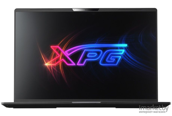 Ноутбук Adata XPG Xenia 14 черный (XENIA14I7G11GXELX-BKCRU)