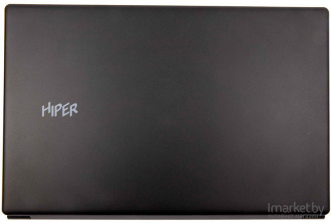 Ноутбук Hiper Workbook A1568K черный (A1568K1135W1)