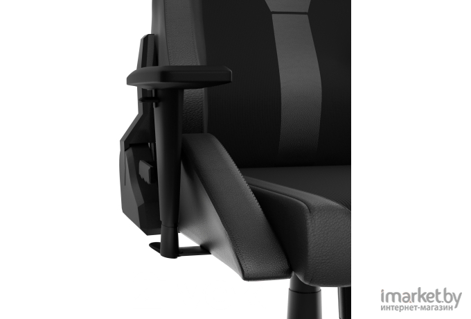Кресло компьютерное Genesis NITRO 650 Onyx Black (NFG-1848)