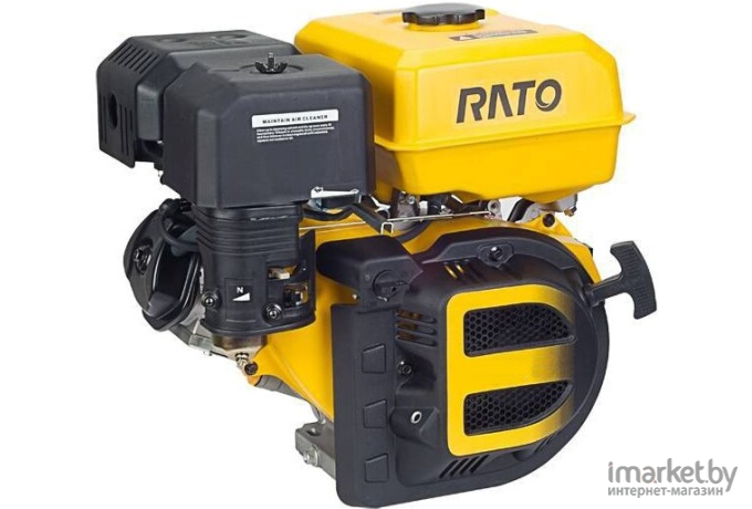 Двигатель генераторный Rato R420