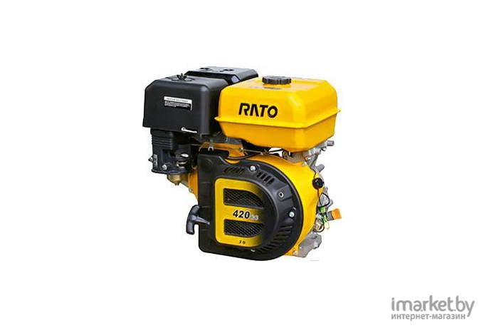 Двигатель генераторный Rato R420V