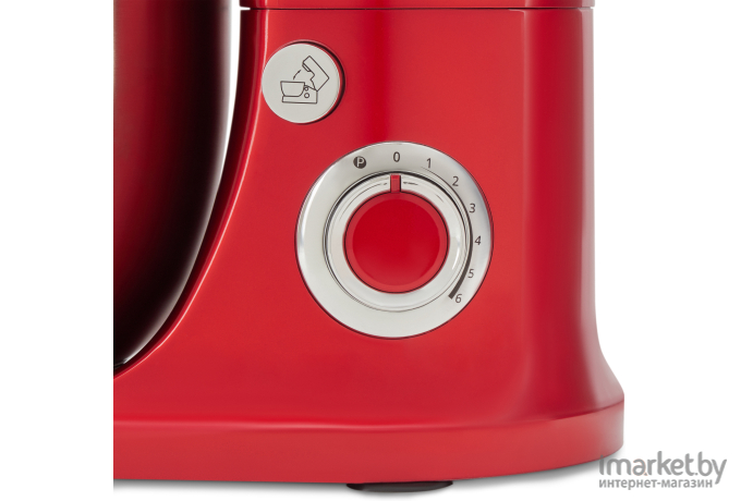 Кухонная машина Domfy DSС-KM502 красный