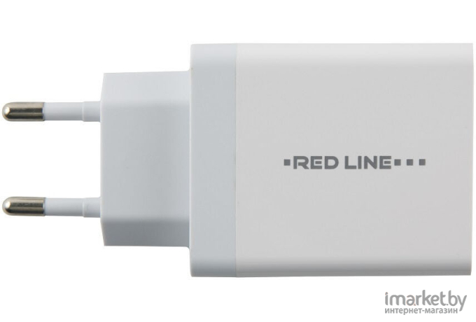 Сетевое зарядное устройство REDLINE PD1-3A Apple черный (УТ000027296)