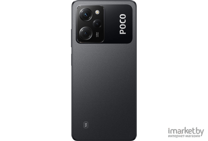 Смартфон Poco X5 Pro 5G 8GB/256GB Black RU (22101320G)