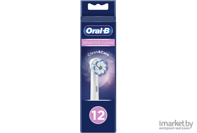 Насадка для зубной щетки Braun Oral-B Sensi UltraThin EB60-4 4шт