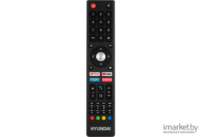 Телевизор Hyundai H-LED50QBU7500