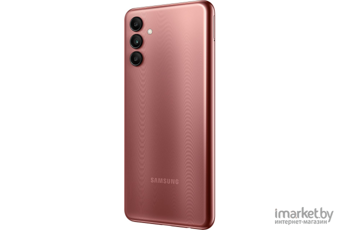 Смартфон Samsung SM-A047F Galaxy A04s 64Gb/4Gb медный (SM-A047FZCGMEB)