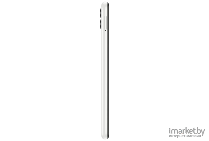 Смартфон Samsung SM-A045F Galaxy A04 64Gb/4Gb белый (SM-A045FZWGMEB)