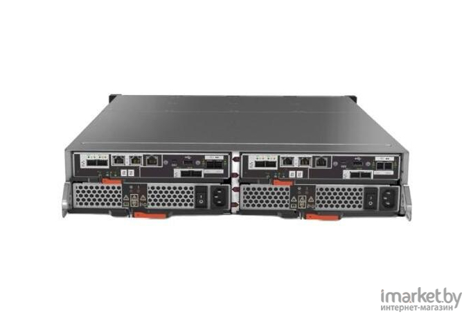 Система хранения данных Lenovo ThinkSystem DE120S LFF Expansion Enclosure (7Y63A000WW)
