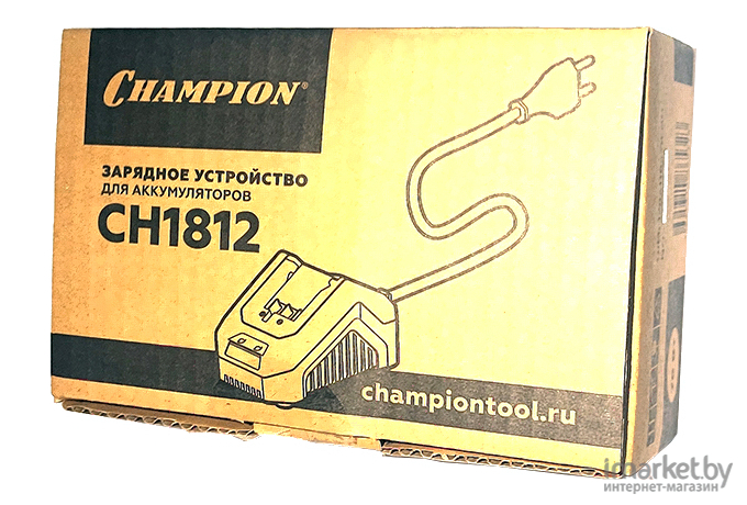 Устройство зарядное для аккумулятора Champion CH1812