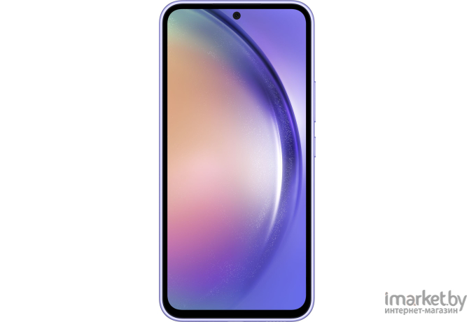 Смартфон Samsung Galaxy A54 8/256Gb Light Violet (SM-A546ELVDCAU)