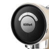 Кофеварка Kitfort KT-783-1 бежевый