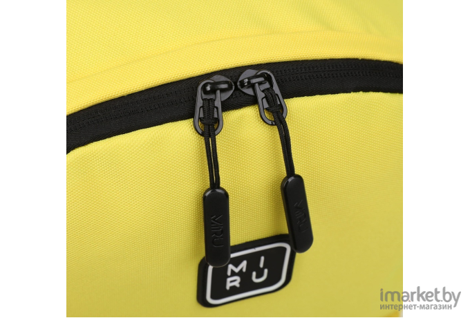 Рюкзак для ноутбука Miru 1038 City extra backpack 15,6 Yellow