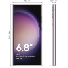 Смартфон Samsung Galaxy S23 Ultra 12Gb 512Gb Light Pink (SM-S918BLIHCAU)