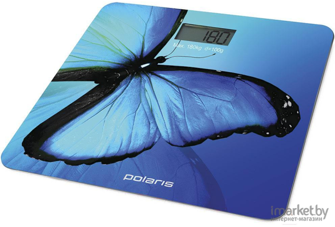 Весы электронные Polaris PWS 1878DG Butterfly