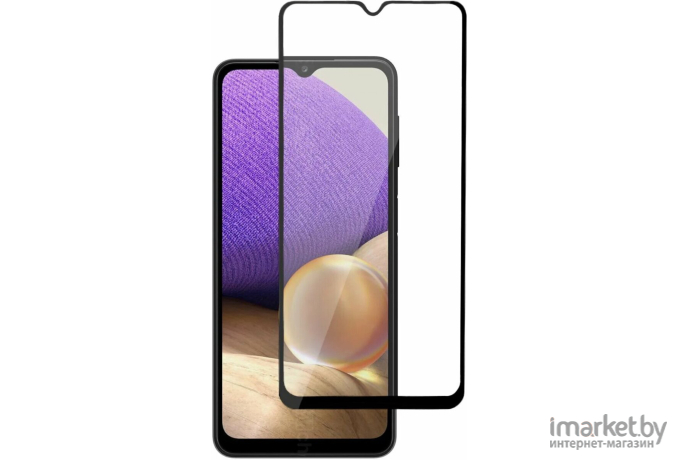 Защитное закаленное стекло Atomic Crystal Armor 3D для Xiaomi Redmi 9A/9C/10A/A1/A1+ (60.064)
