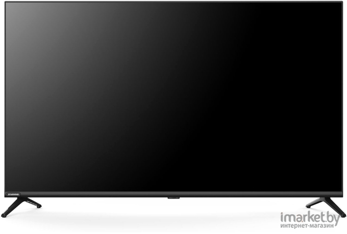 Телевизор Starwind SW-LED43UG405 Яндекс.ТВ Frameless черный