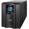 Источник бесперебойного питания APC Smart-UPS SC SMC1000I-CH черный