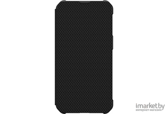 Чехол UAG Metropolis для iPhone 13 Pro Kevlar Black (113156113940)