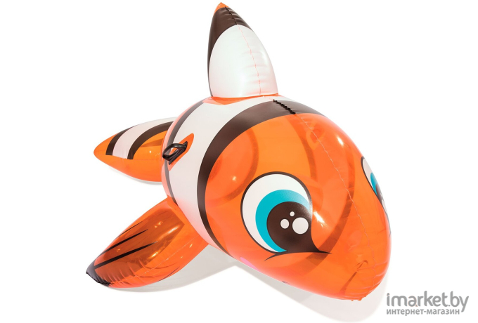 Игрушка для плавания Bestway Рыба-клоун 41088