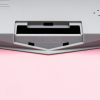 Напольные весы Galaxy GL 4815 розовый