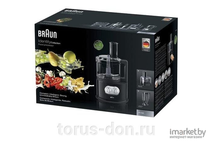 Кухонный комбайн Braun FP 5160 WH