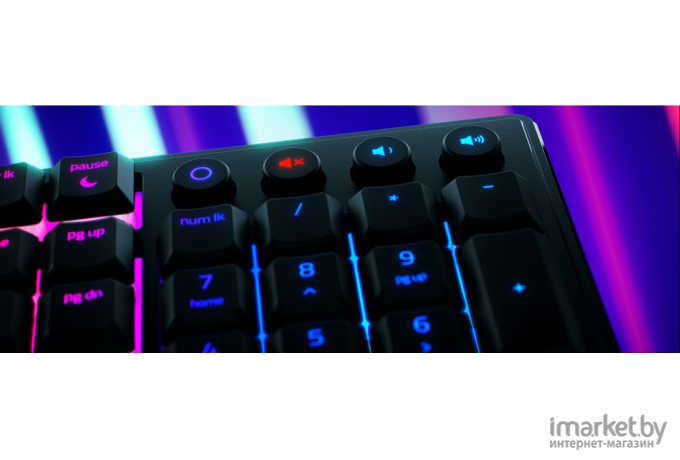 Игровая клавиатура Razer Ornata V3 (RZ03-04460800-R3R1)