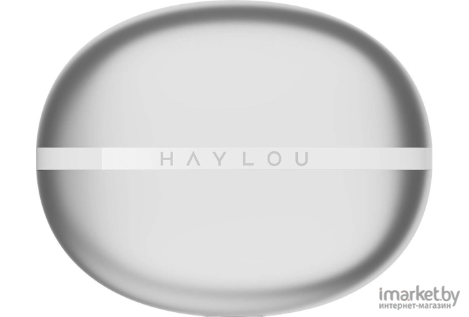 Беспроводные наушники Haylou X1 2023 Silver