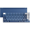 Механическая клавиатура UGREEN KU102-15228, USB+BT, 89 клавиши, 15 режимов подсветки, Blue