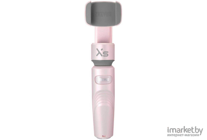 Стабилизатор Zhiyun Smooth-XS для смартфона розовый (C030110INT2)