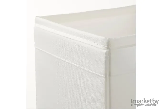 Набор коробок Ikea Скубб белый (004.285.49)