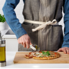 Нож для пиццы Ikea Уппфильд кремовый (305.219.37)