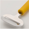 Нож для сыра Ikea Уппфильд ярко-желтый (105.293.88)