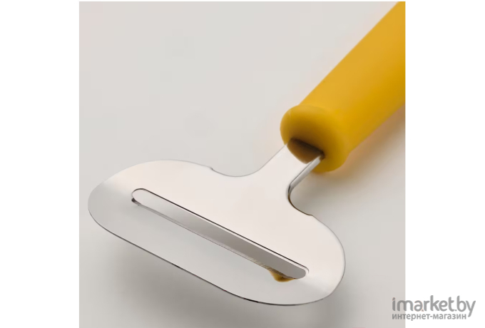 Нож для сыра Ikea Уппфильд ярко-желтый (105.293.88)