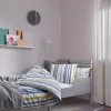 Постельное белье Ikea Наттслэнда полоска/разноцветный (305.080.02)