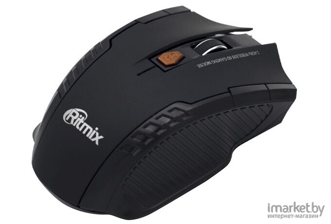 Компьютерная мышь Ritmix RMW-115 Black