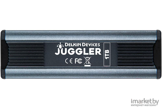 Внешний SSD Delkin Devices Juggler 1TB USB 3.1 Gen 2 Type-C (DJUGBM1TB)