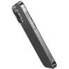 Накладка силиконовая Baseus P60112202201-01 Corning Series для iPhone 14 Pro прозрачная + защитное стекло 2 шт. в комплекте