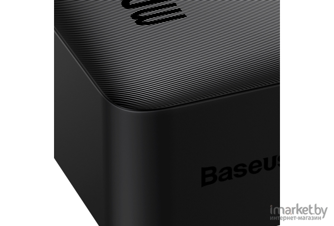 Внешний аккумулятор Baseus Bipow Digital Display PPBD30K 30000mAh черный (PPBD050401)