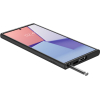 Чехол для телефона Spigen Ultra Hybrid для Galaxy S23 Ultra матовый черный (ACS05618)