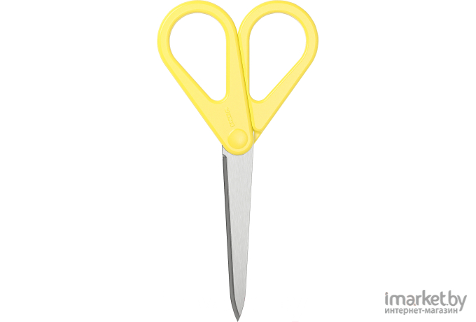 Ножницы кухонные Ikea Квалифисера желтый (803.290.98)