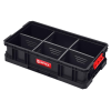 Ящик для инструментов Qbrick System TWO Box 100 Flex черный с битой для шуруповерта (5901238248149)