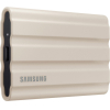 Внешний SSD Samsung T7 SHIELD 1TB бежевый (MU-PE1T0K/WW)
