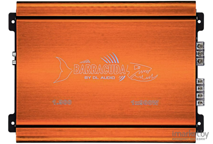 Усилитель DL Audio Barracuda 1.900